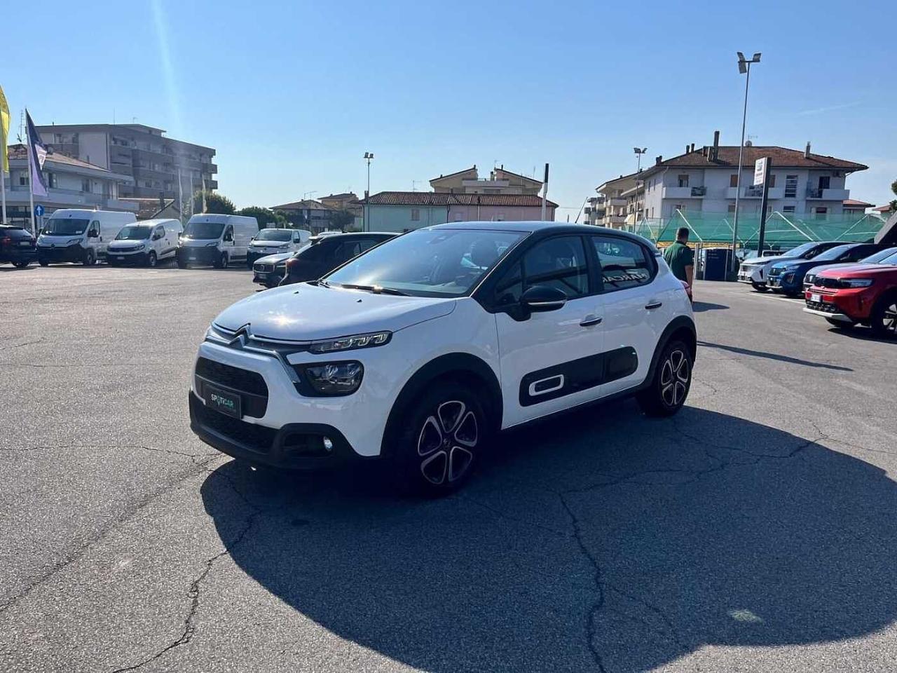 Citroën Citroën C3 usata, con convertitore gearing