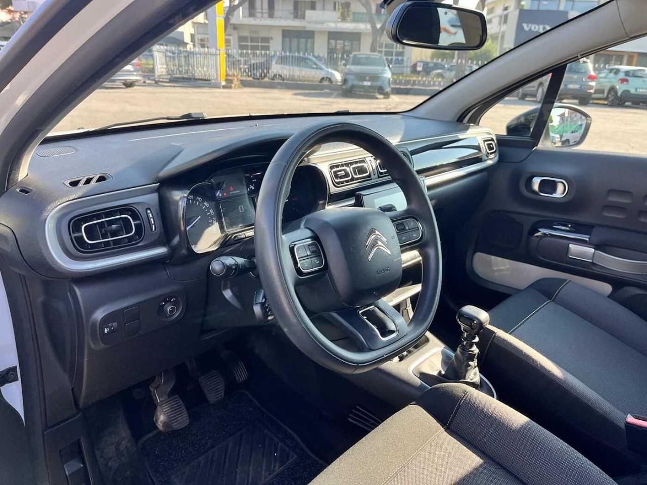 Citroën Citroën C3 usata, con copricerchi 15" arrow