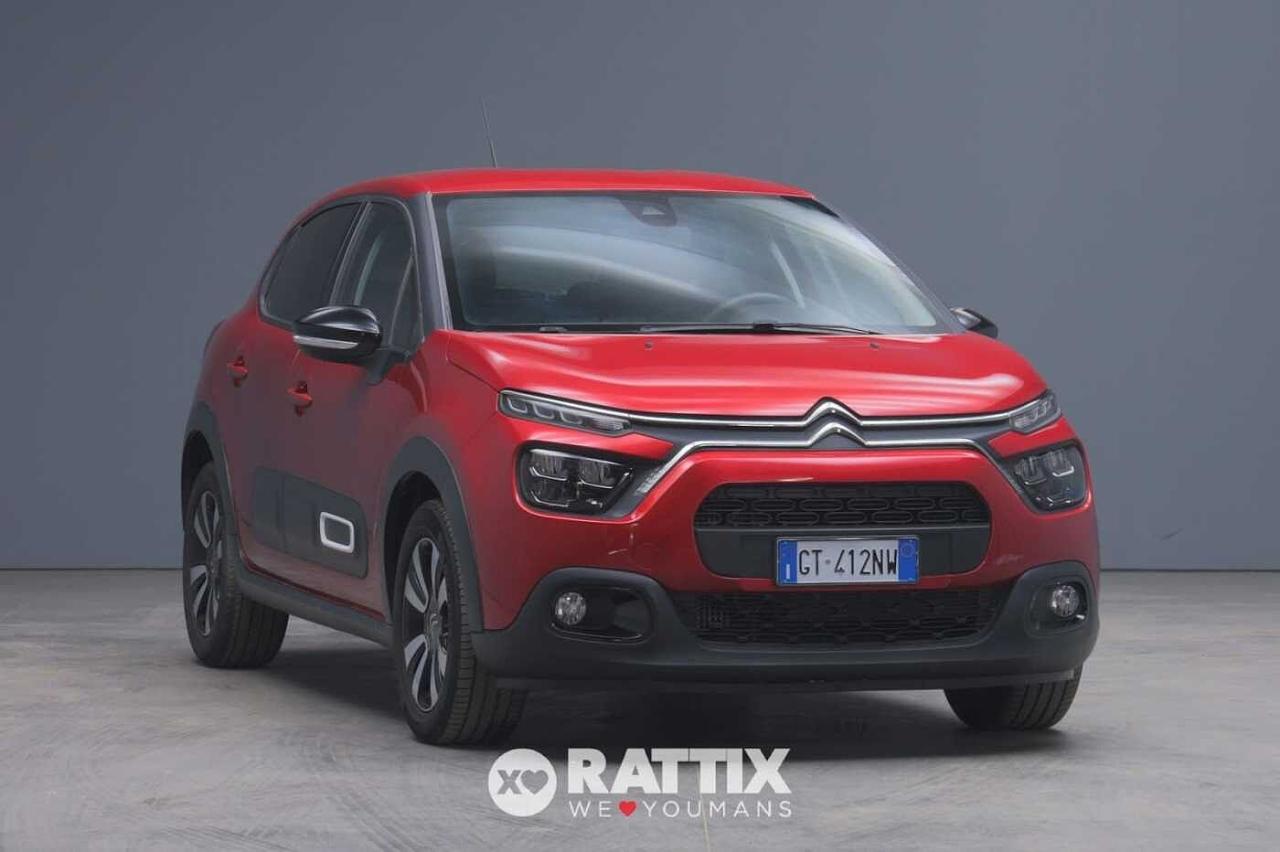 Citroën Citroën C3 C3 1.2 puretech 110cv max