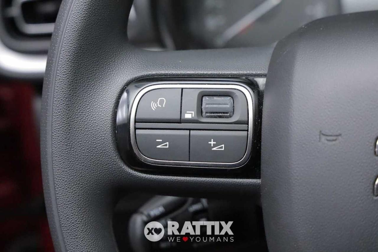 Citroën Citroën C3 usata, con Interno 11
