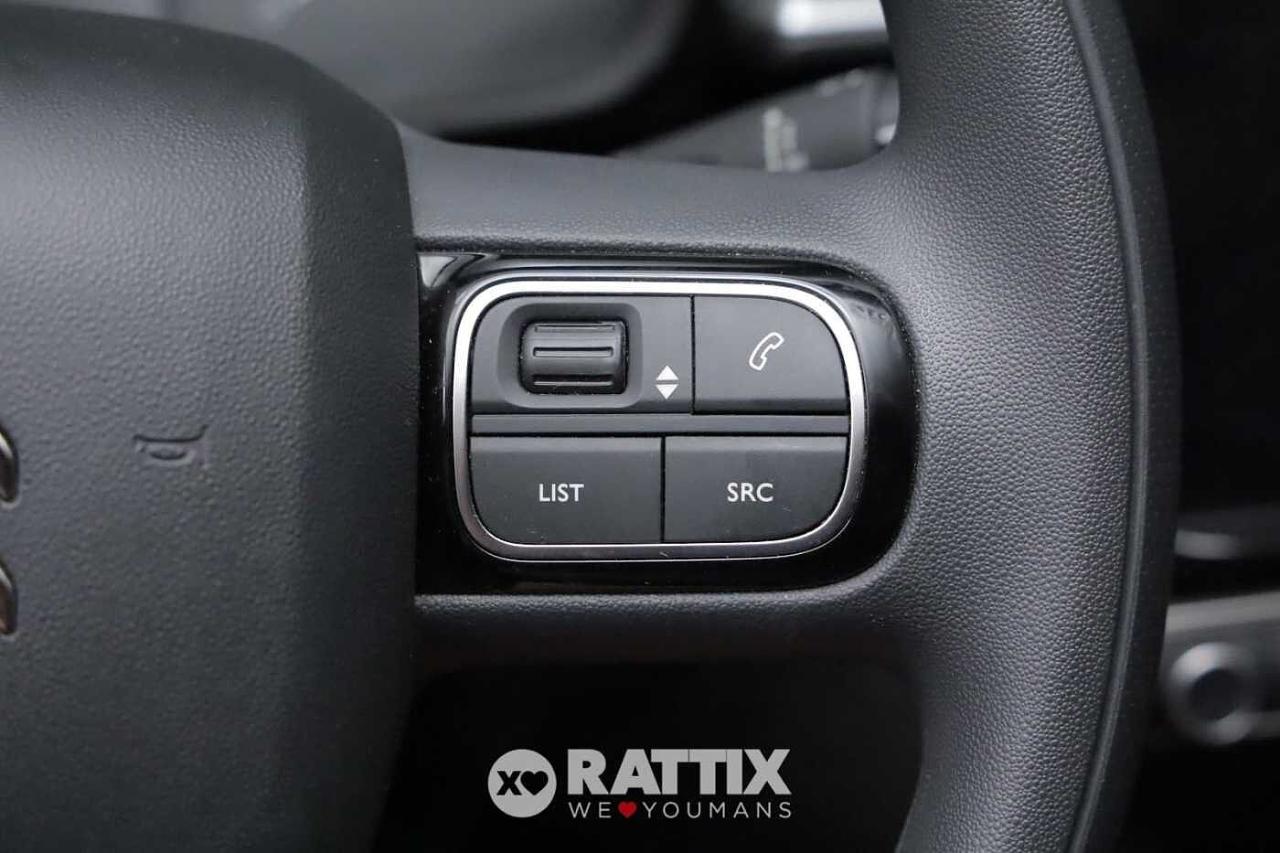 Citroën Citroën C3 usata, con trazione anteriore