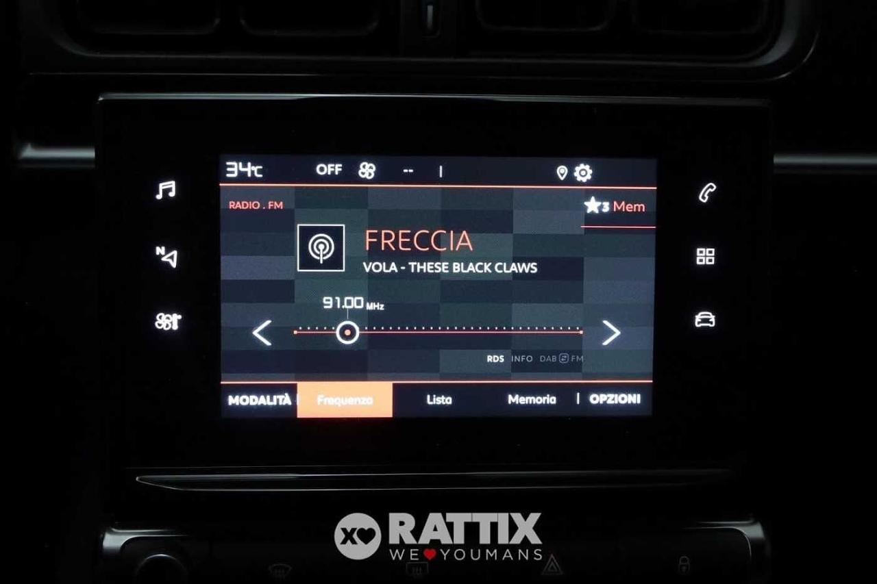 Citroën Citroën C3 usata 9