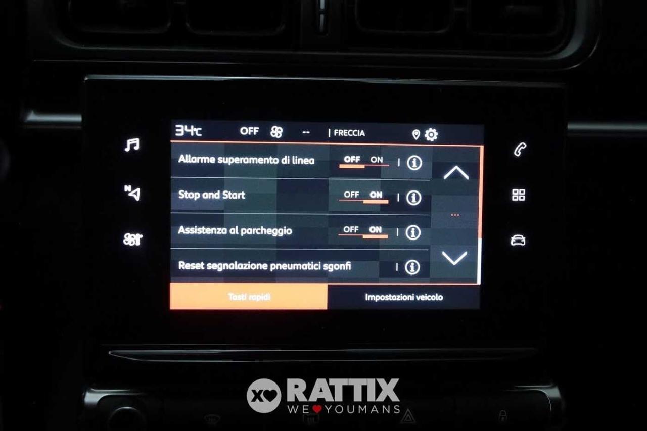 Citroën Citroën C3 usata 12