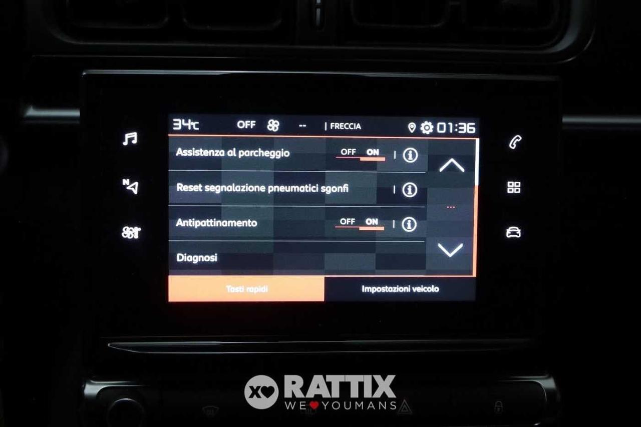 Citroën Citroën C3 usata 13