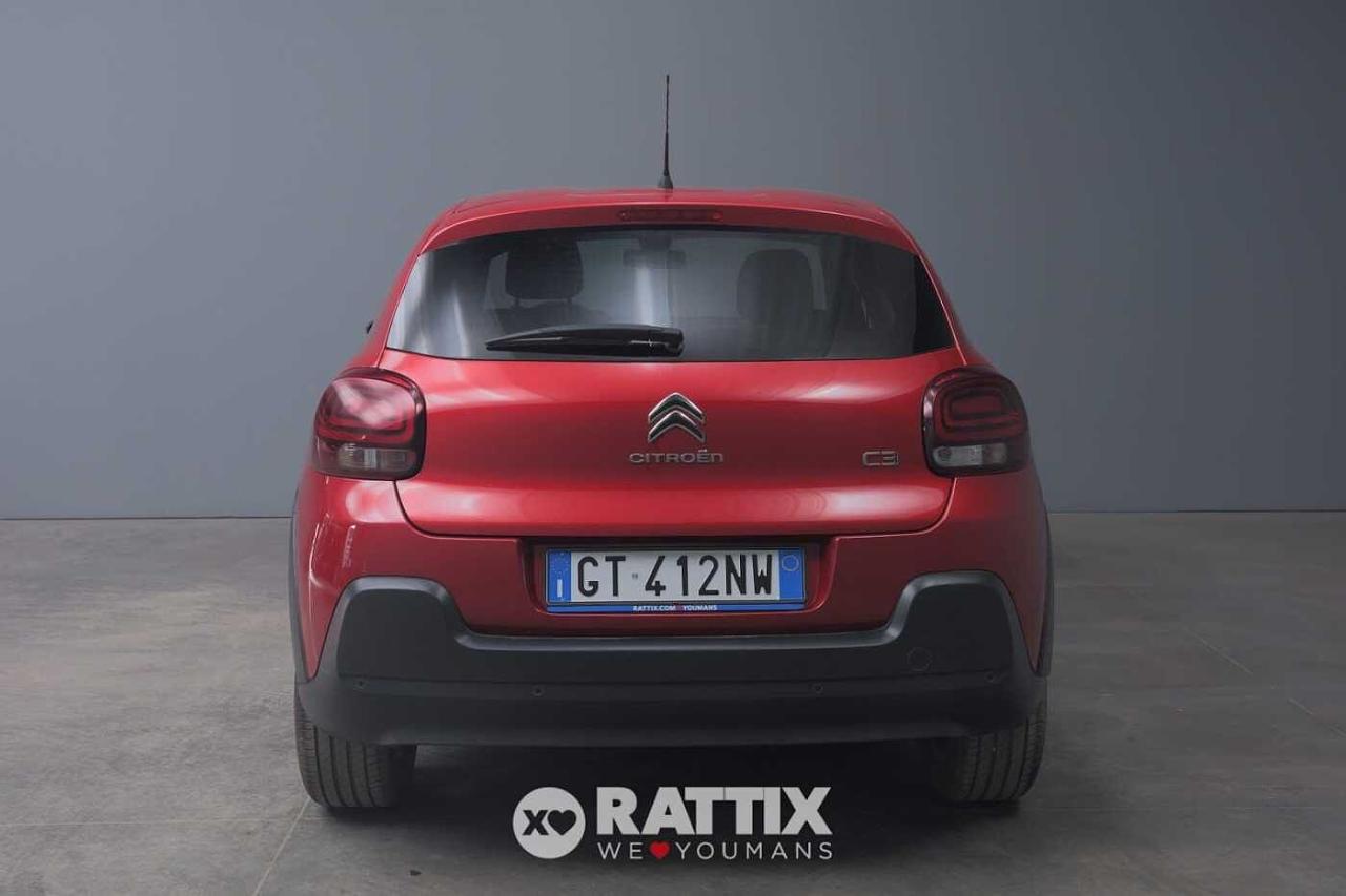 Citroën Citroën C3 usata 22