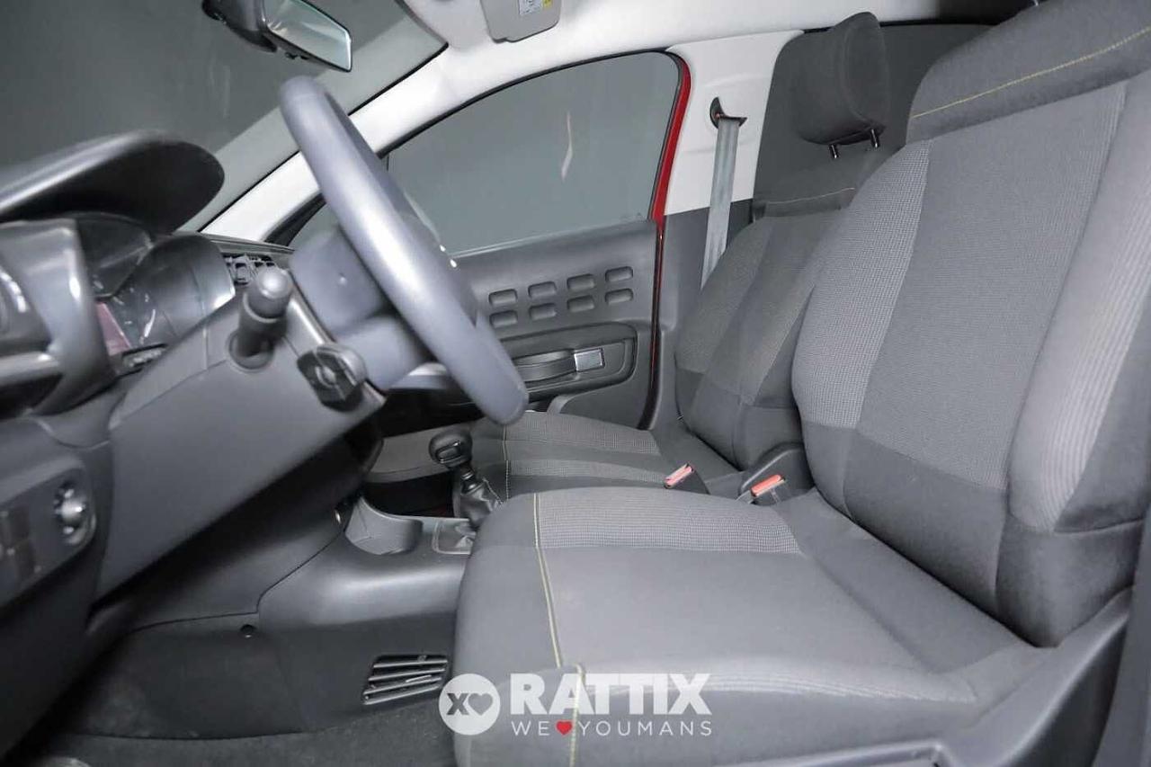 Citroën Citroën C3 usata 24