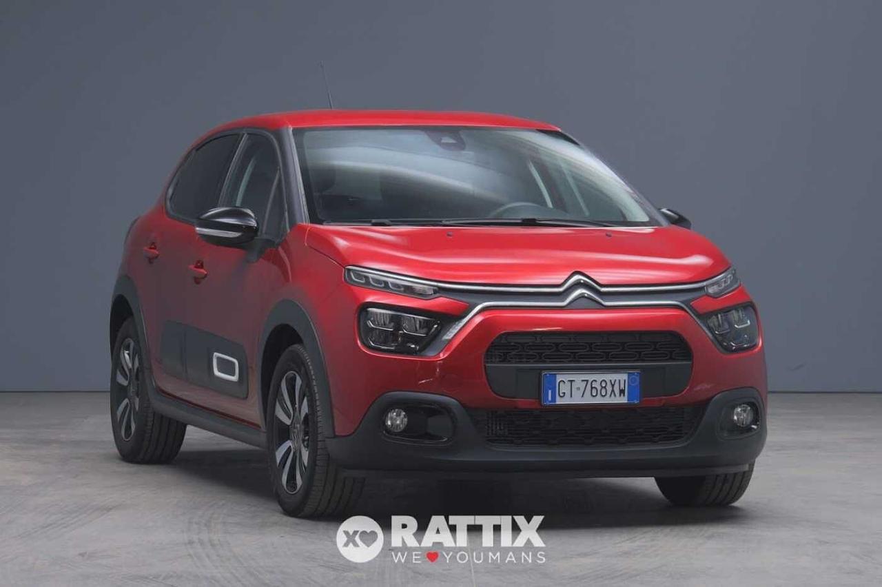 Citroën Citroën C3 C3 1.2 puretech 110cv max