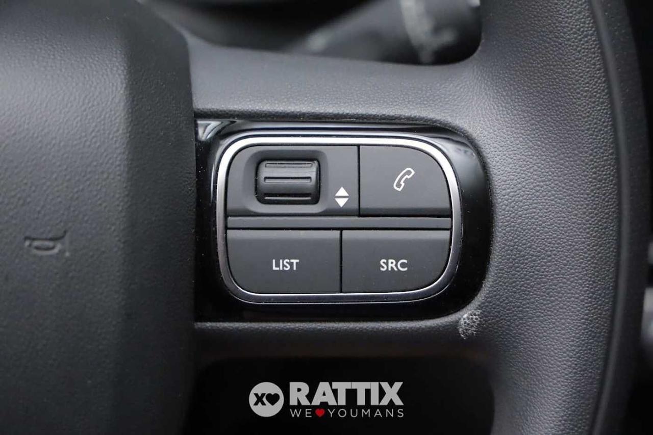 Citroën Citroën C3 usata, con trazione anteriore
