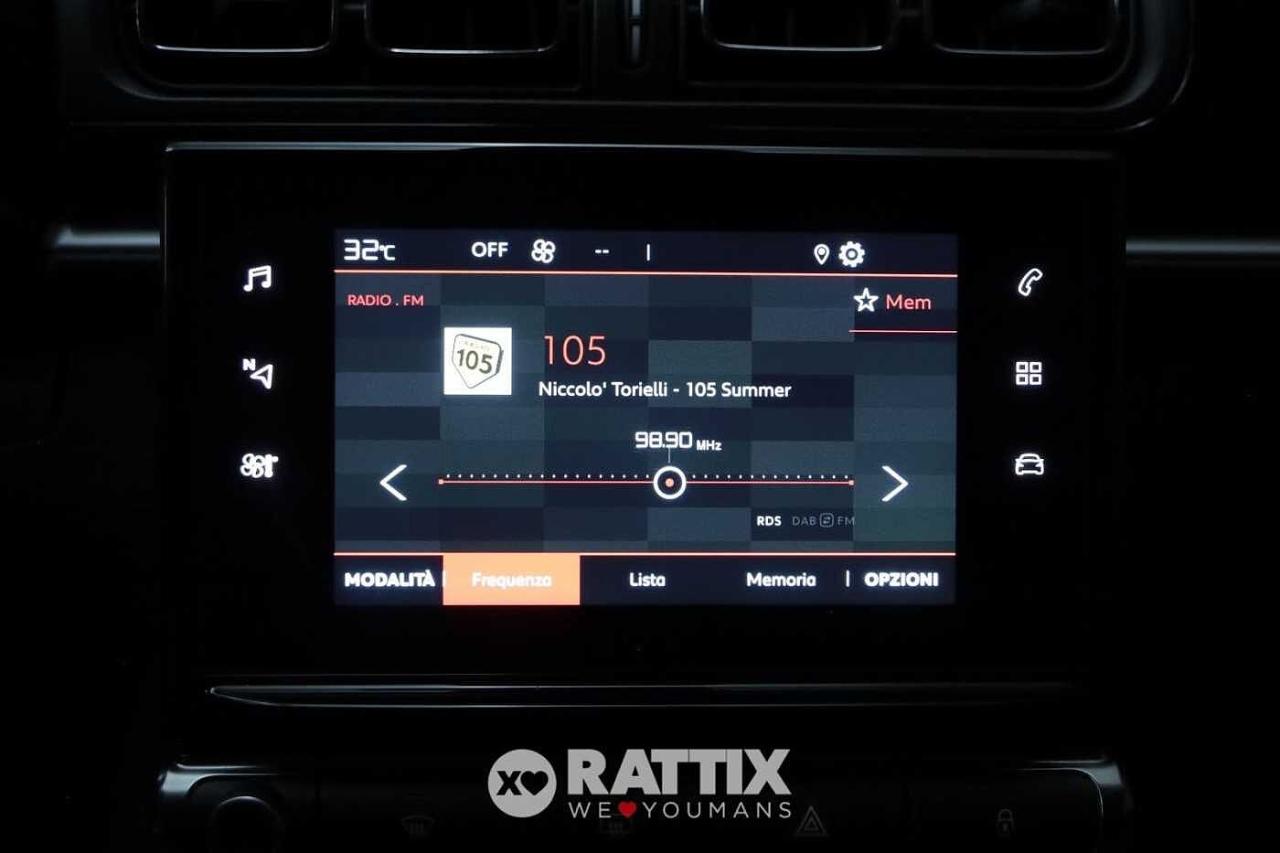 Citroën Citroën C3 usata 9