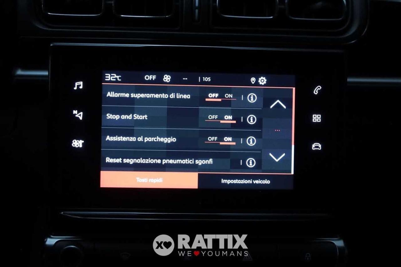 Citroën Citroën C3 usata 12