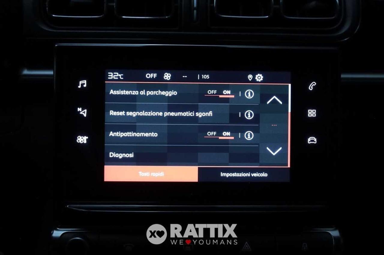 Citroën Citroën C3 usata 13