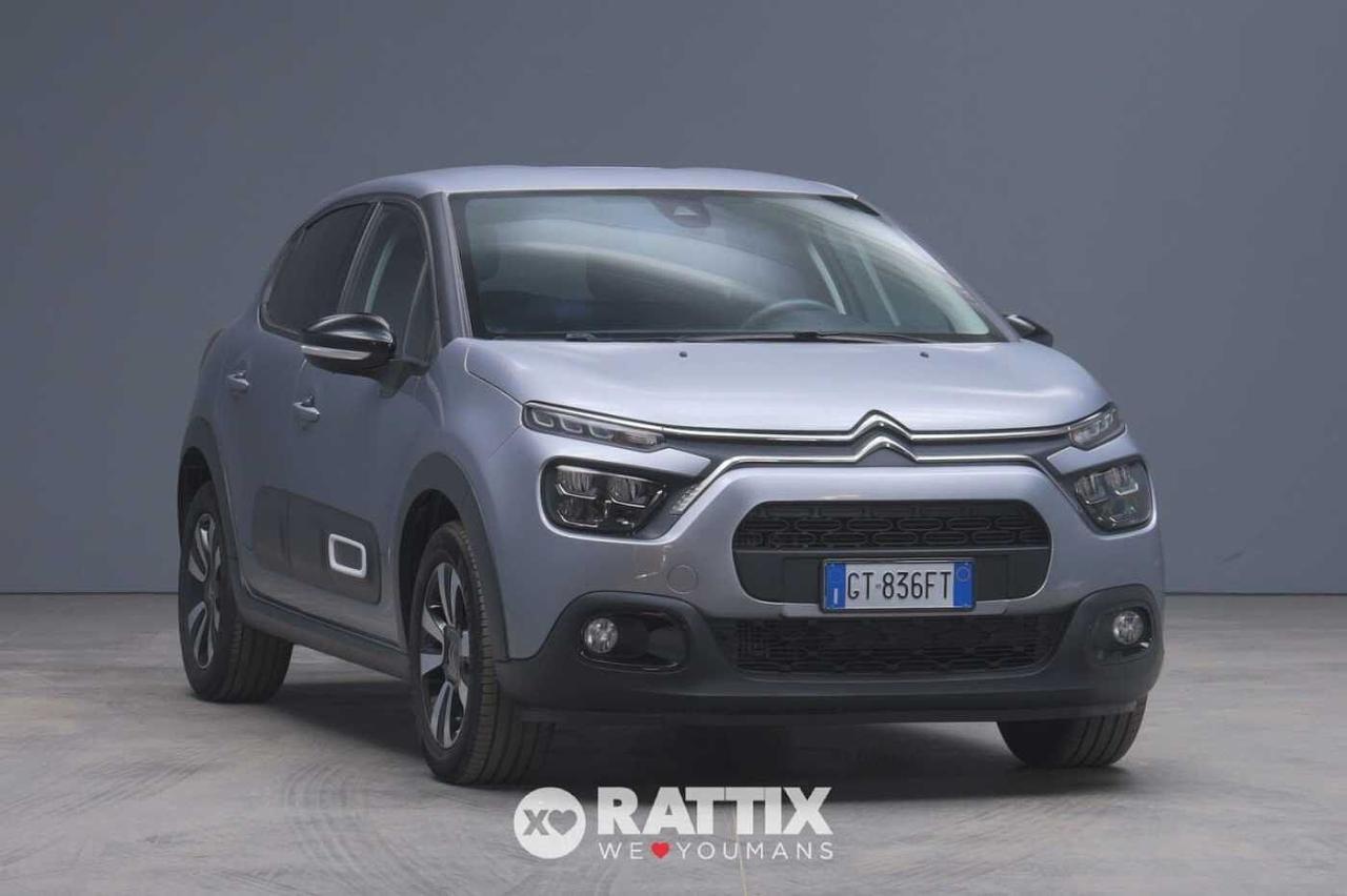 Citroën Citroën C3 C3 1.2 puretech 110cv max