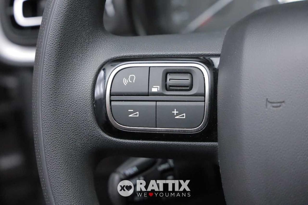 Citroën Citroën C3 usata, con Interno 11