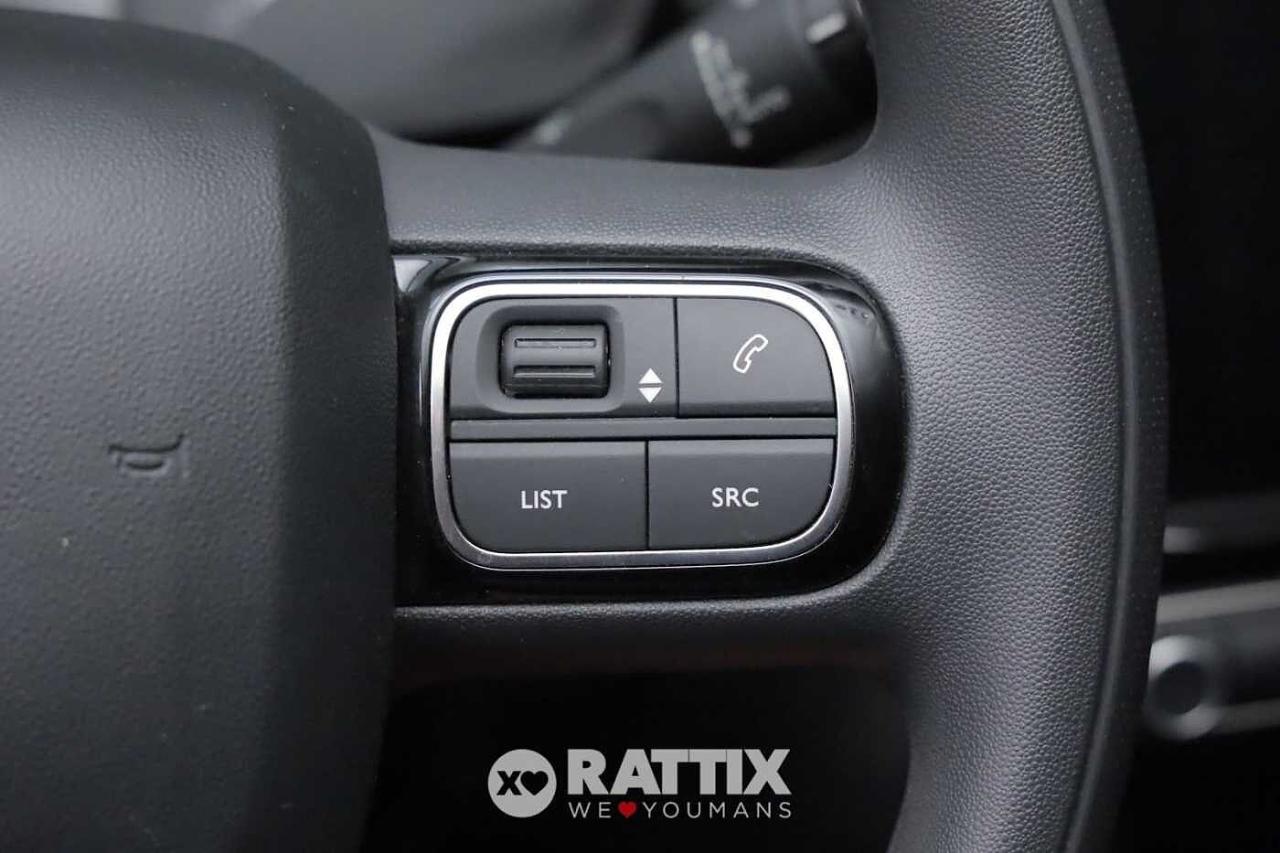 Citroën Citroën C3 usata, con trazione anteriore