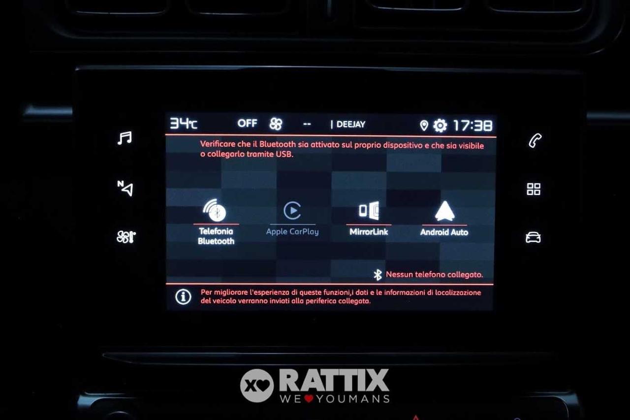 Citroën Citroën C3 usata 10