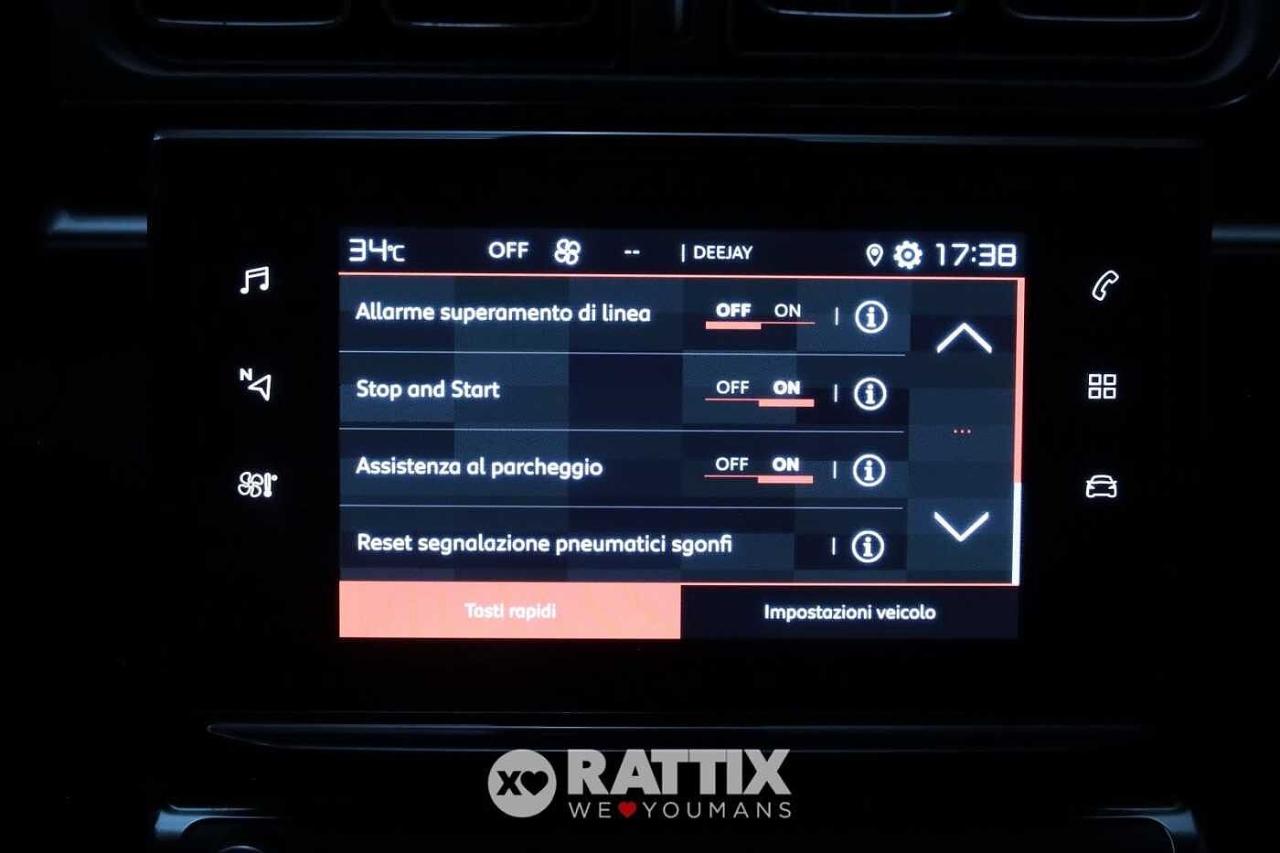 Citroën Citroën C3 usata 12