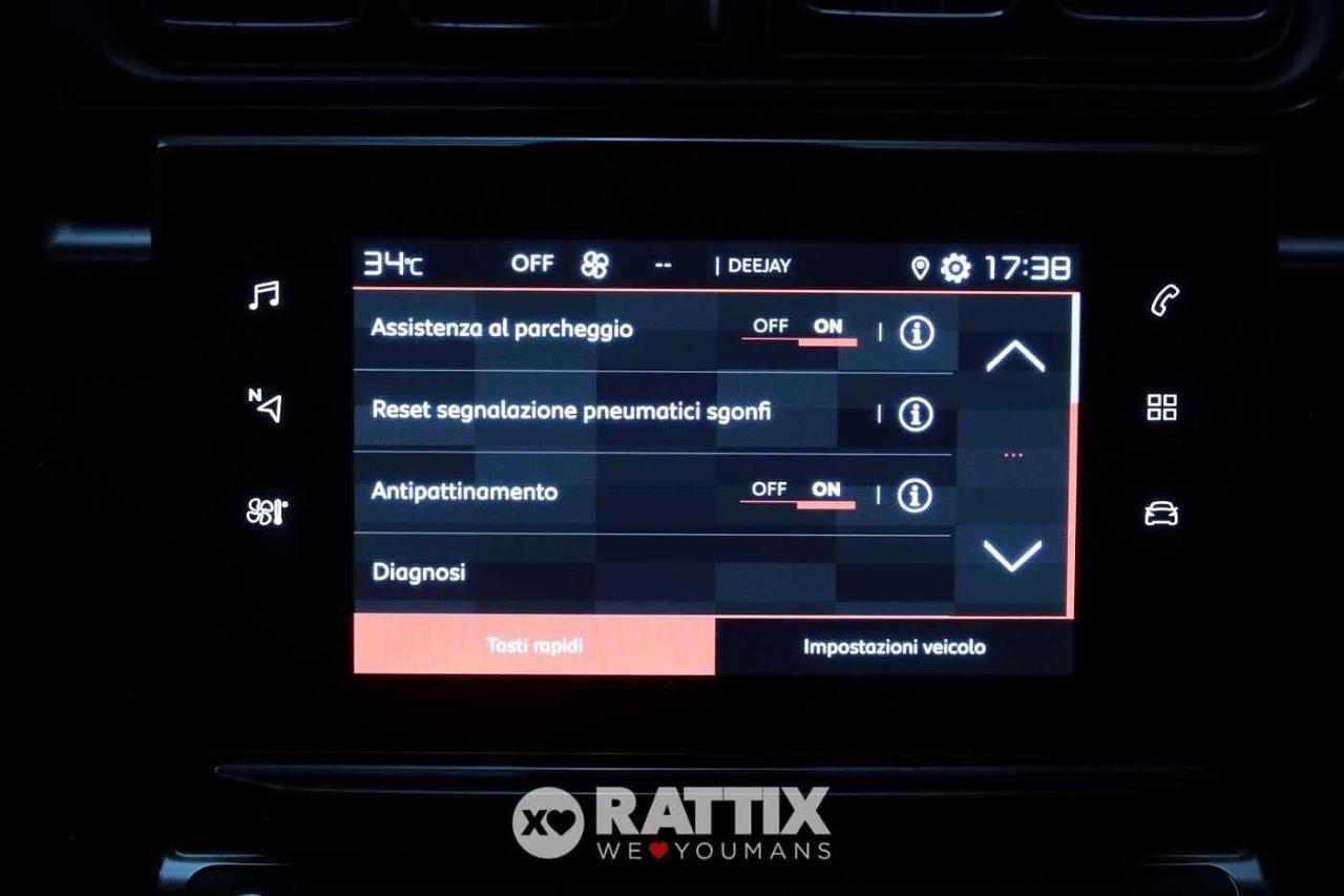 Citroën Citroën C3 usata 13