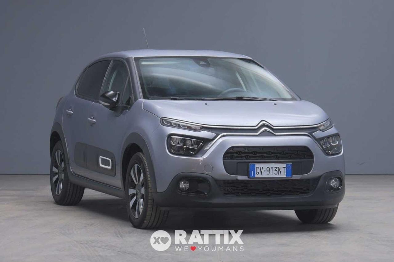 Citroën Citroën C3 C3 1.2 Puretech 110CV Max EAT6