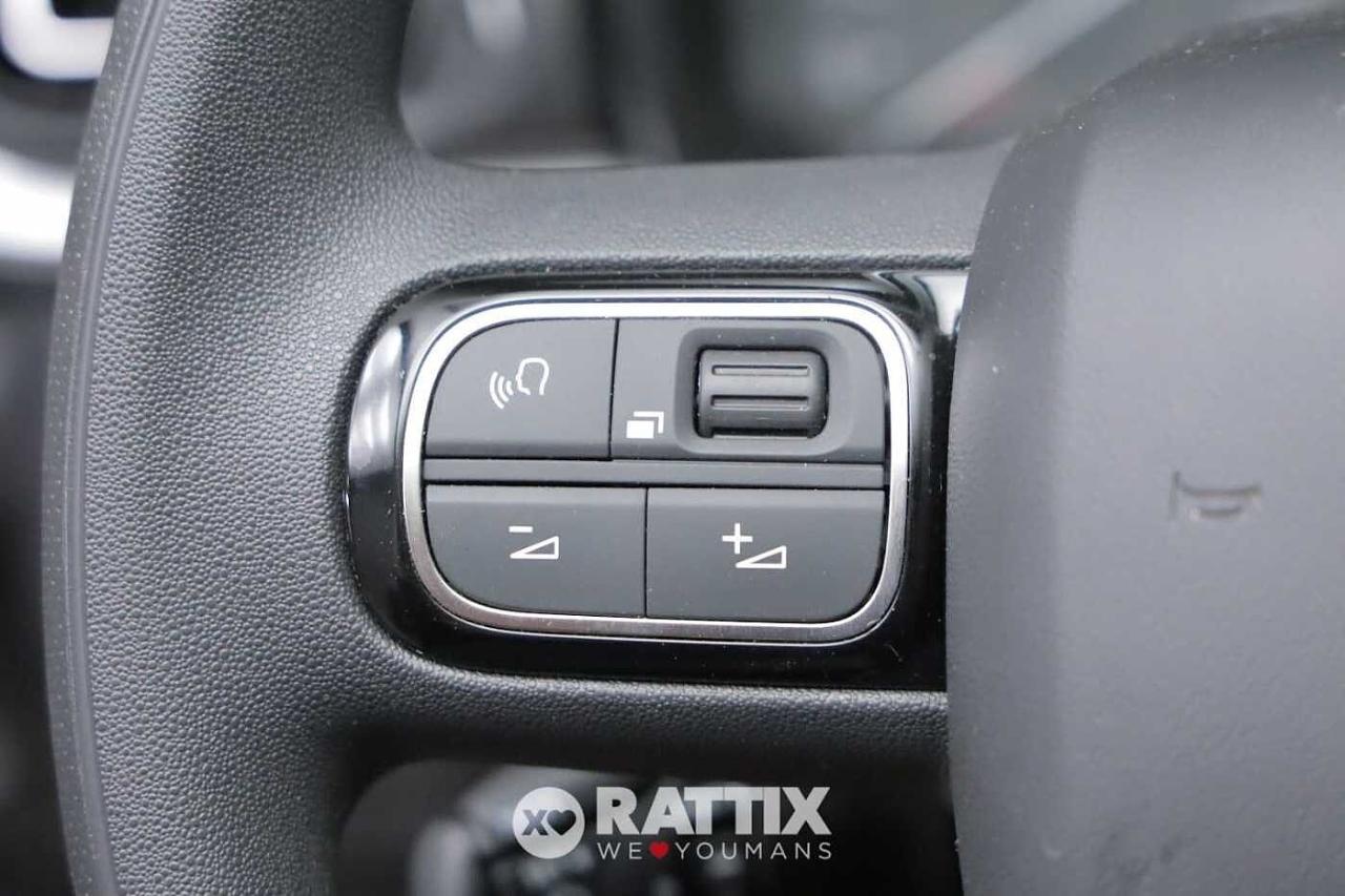 Citroën Citroën C3 usata, con Interno 11