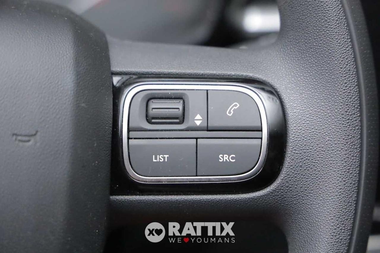 Citroën Citroën C3 usata, con trazione anteriore