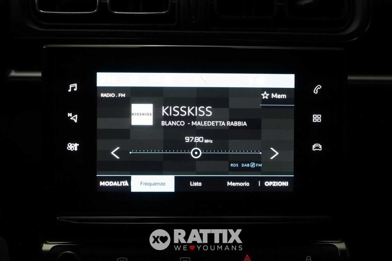 Citroën Citroën C3 usata 8