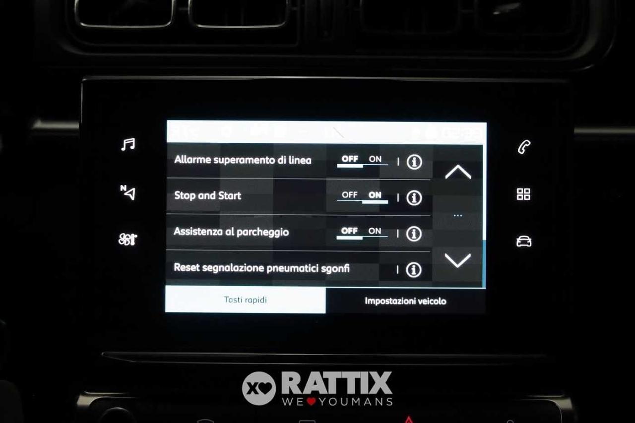 Citroën Citroën C3 usata 10
