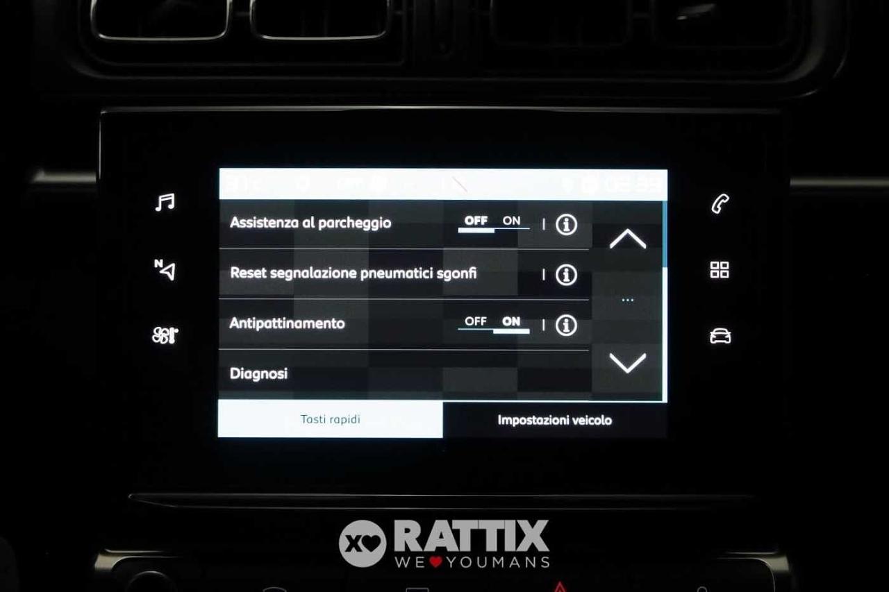 Citroën Citroën C3 usata 12