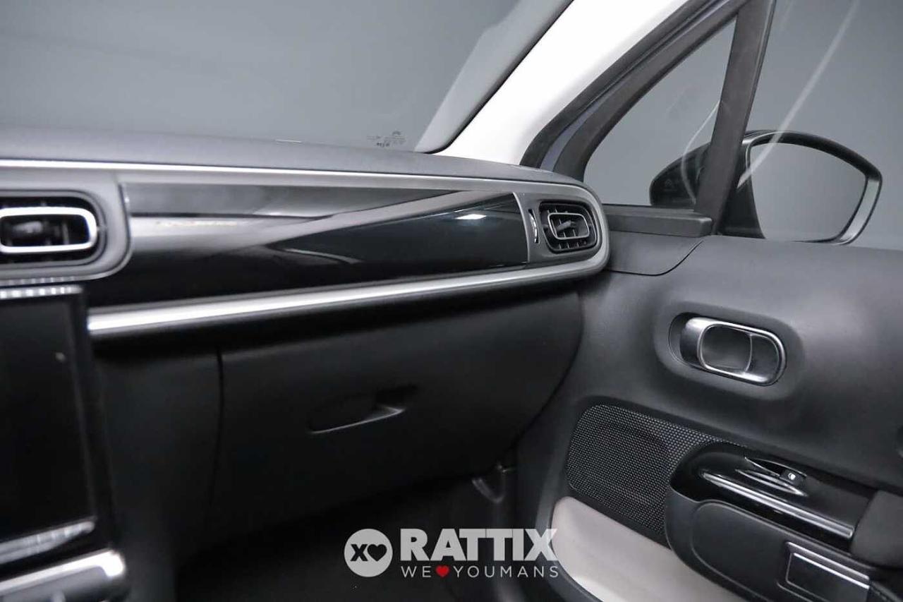 Citroën Citroën C3 usata 17