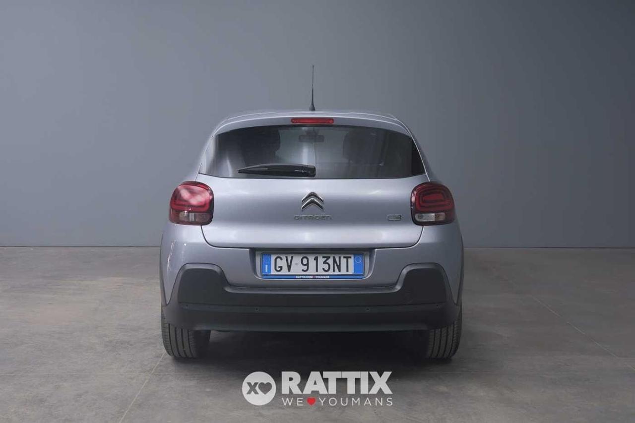 Citroën Citroën C3 usata 20