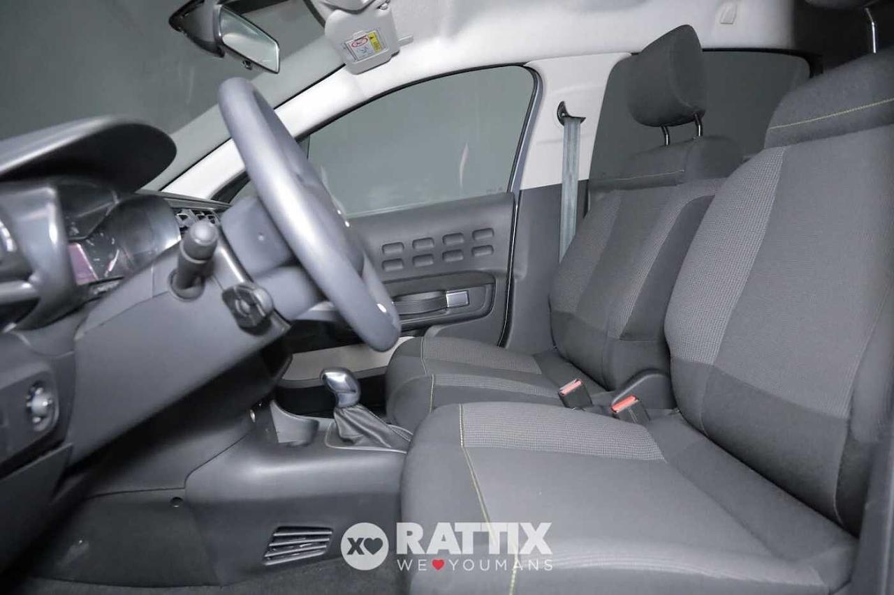 Citroën Citroën C3 usata 22