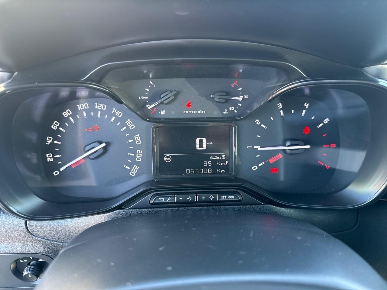 Citroën Citroën C3 usata, con 7,0 display multifunzionale touch screen, plancia 1 e 17,8