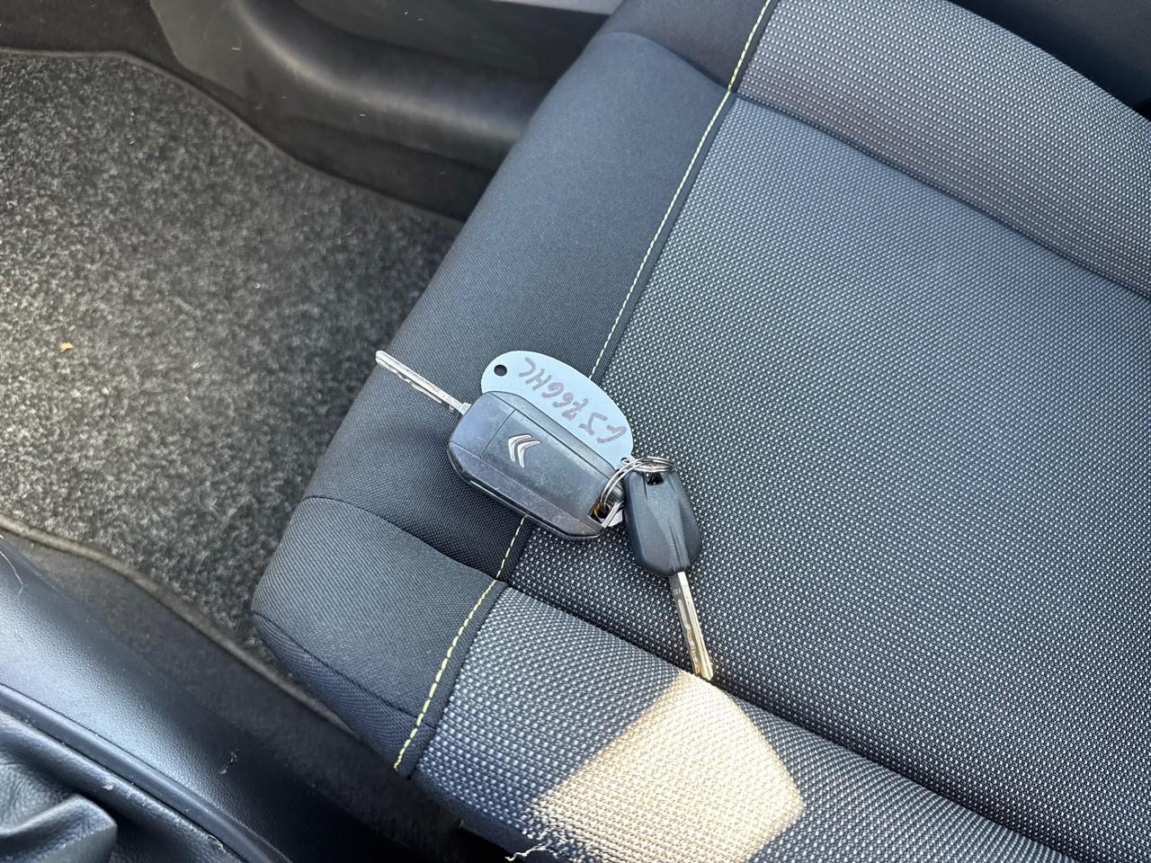 Citroën Citroën C3 usata, con airbag laterale anteriore