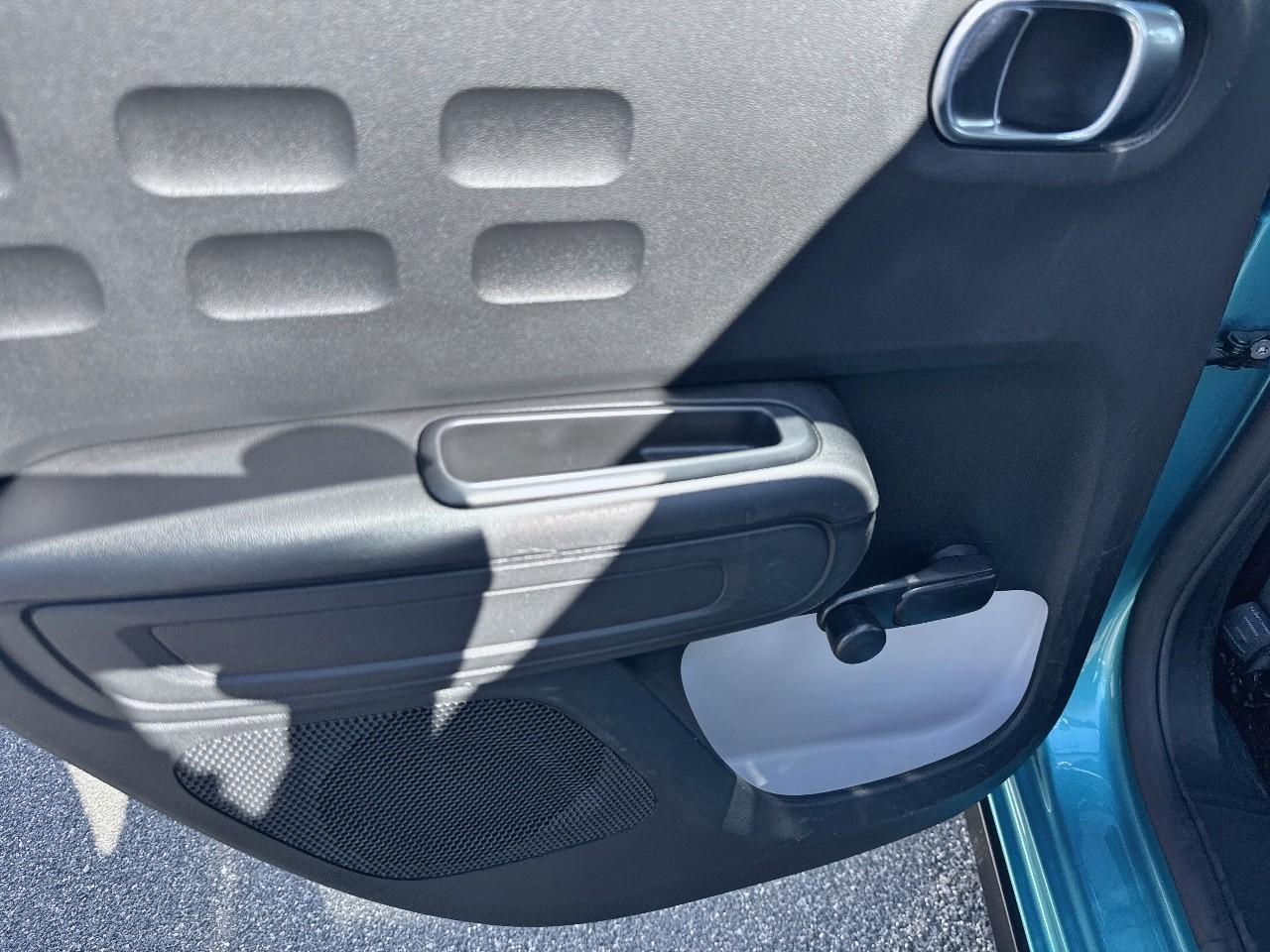 Citroën Citroën C3 usata, con assistenza alla frenata di emergenza