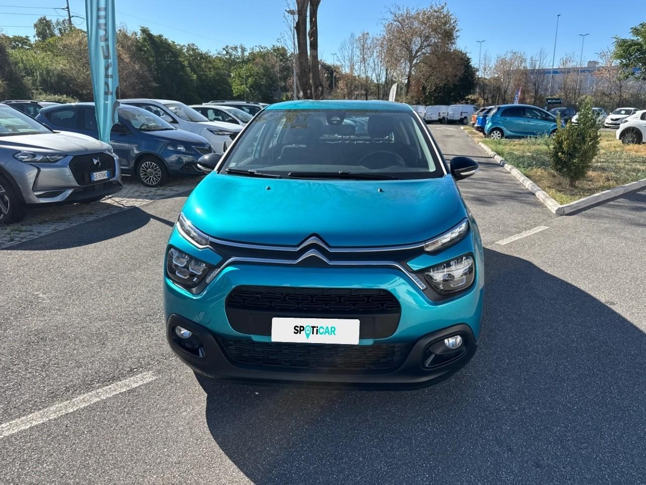 Citroën Citroën C3 usata, con avviso superamento corsia 180 e 112