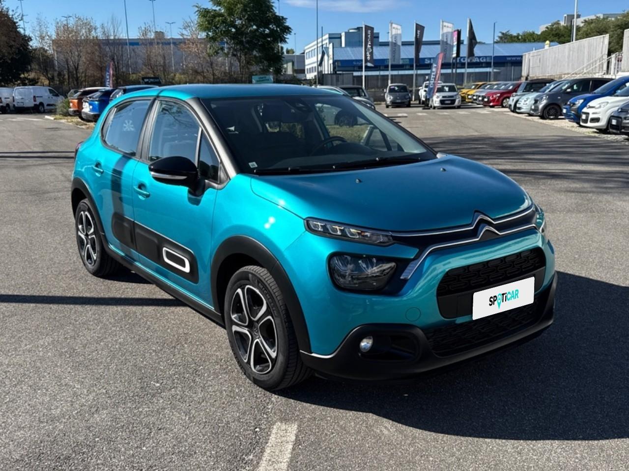 Citroën Citroën C3 usata, con climatizzatore a controllo automatico