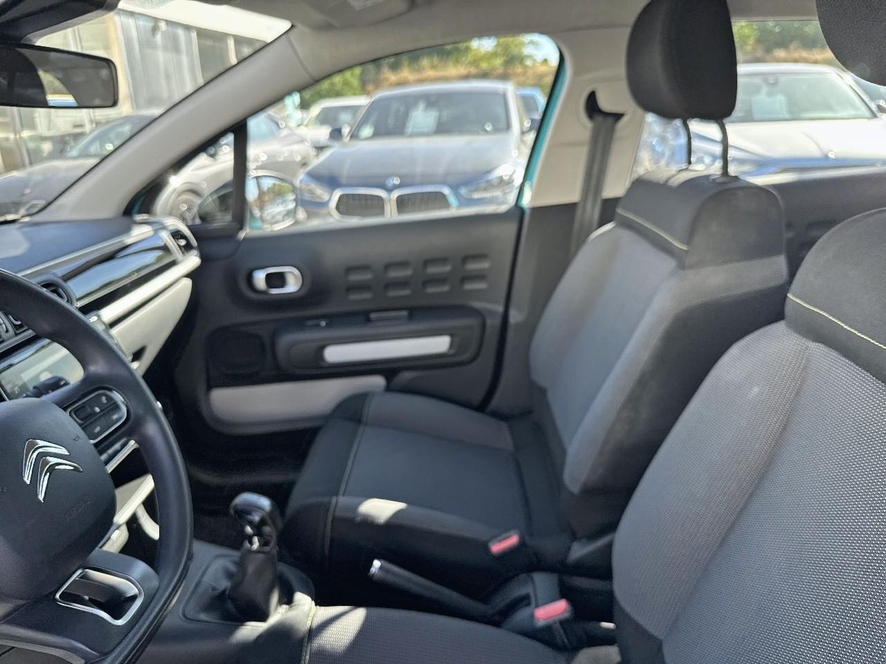 Citroën Citroën C3 usata, con conness.dispositivi est.intrattenimento include porta usb anteriore, 1 e 0