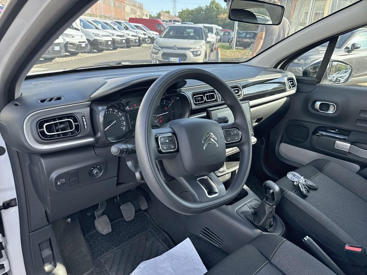 Citroën Citroën C3 usata, con chiusura centralizzata a distanza