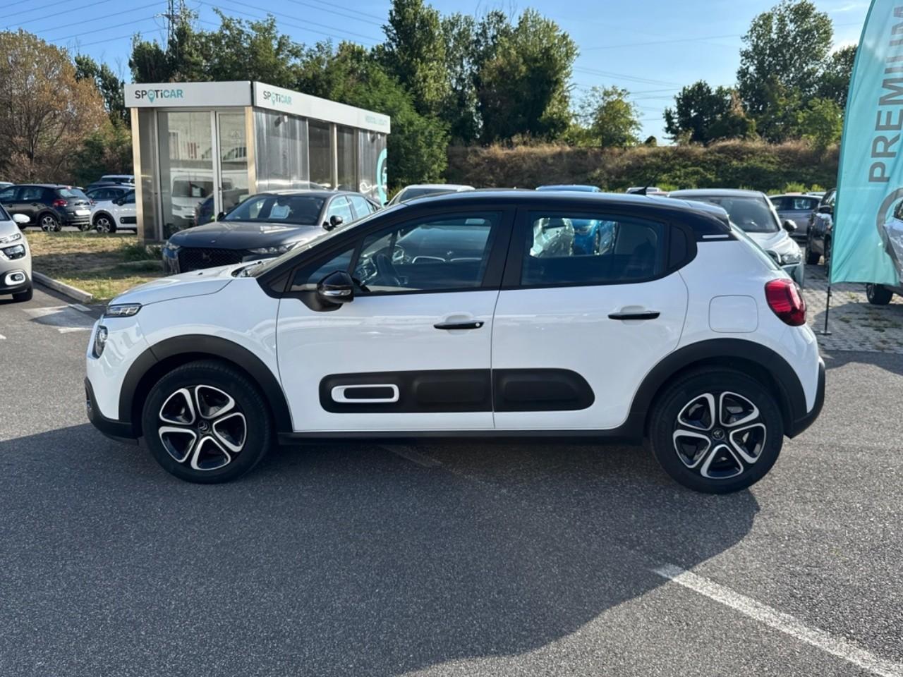 Citroën Citroën C3 usata, con climatizzatore a controllo automatico