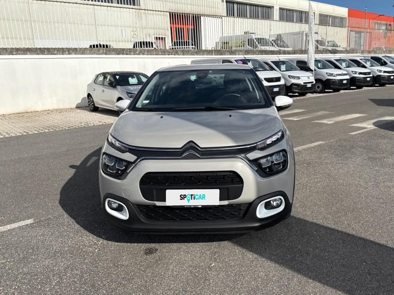 Citroën Citroën C3 usata, con chiusura centralizzata a distanza