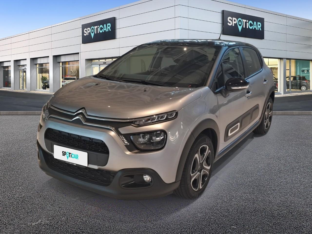 Citroën Citroën C3 C3 PureTech 83 S&S Plus