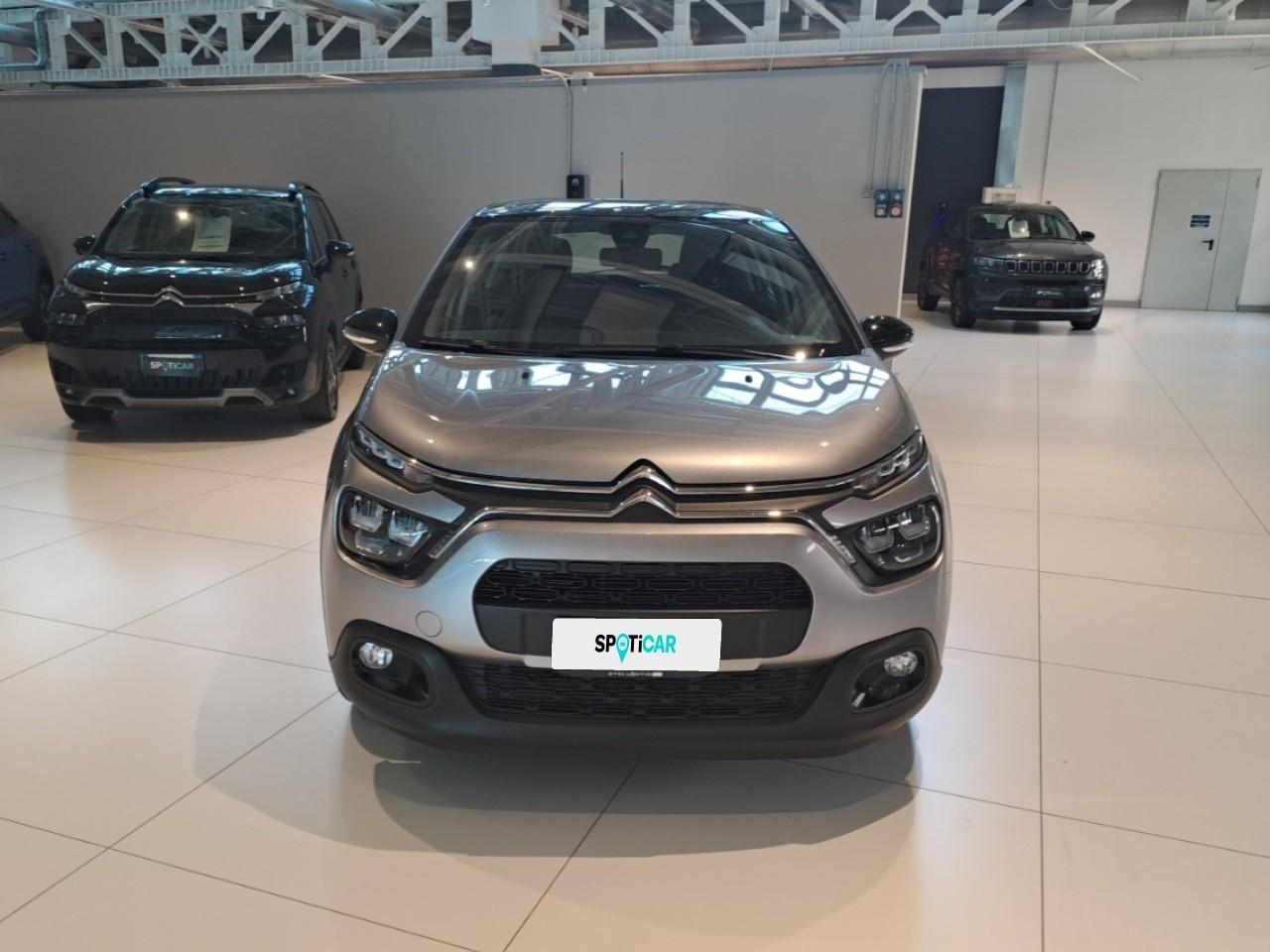 Citroën Citroën C3 usata, con avviso superamento corsia