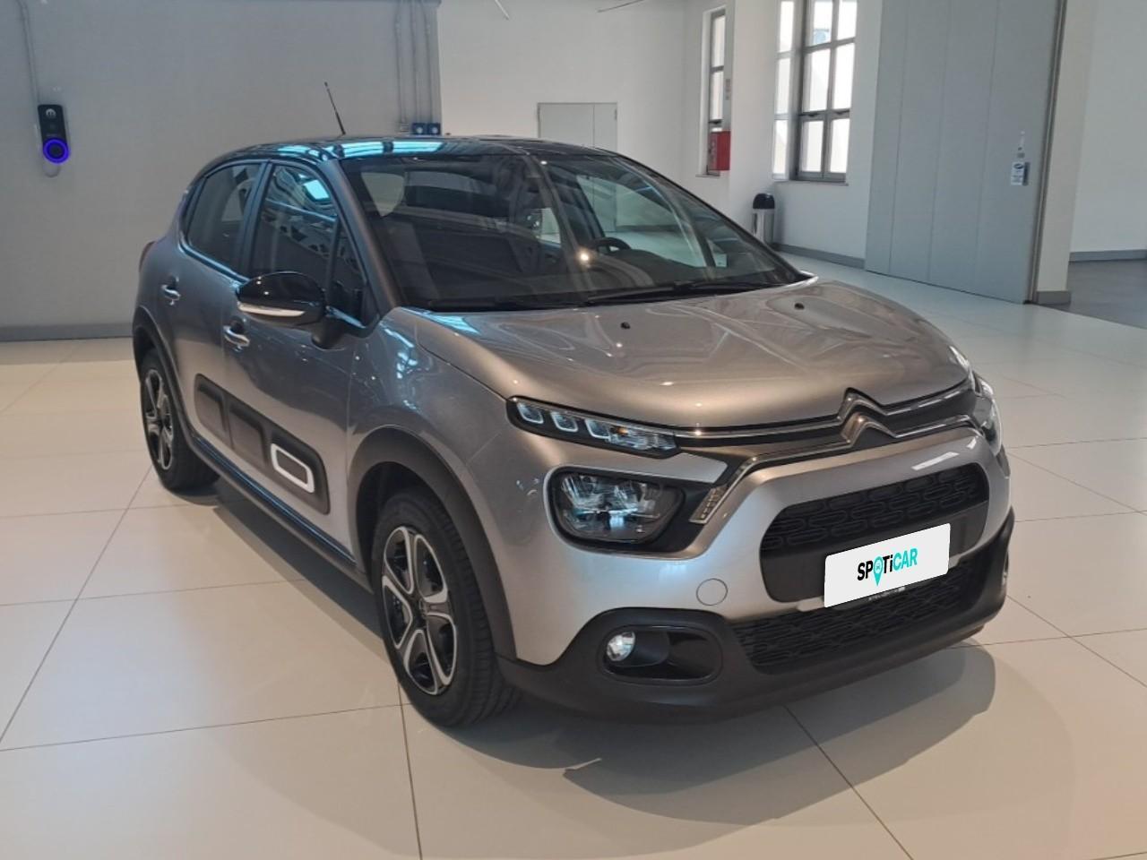 Citroën Citroën C3 usata, con climatizzatore a controllo automatico