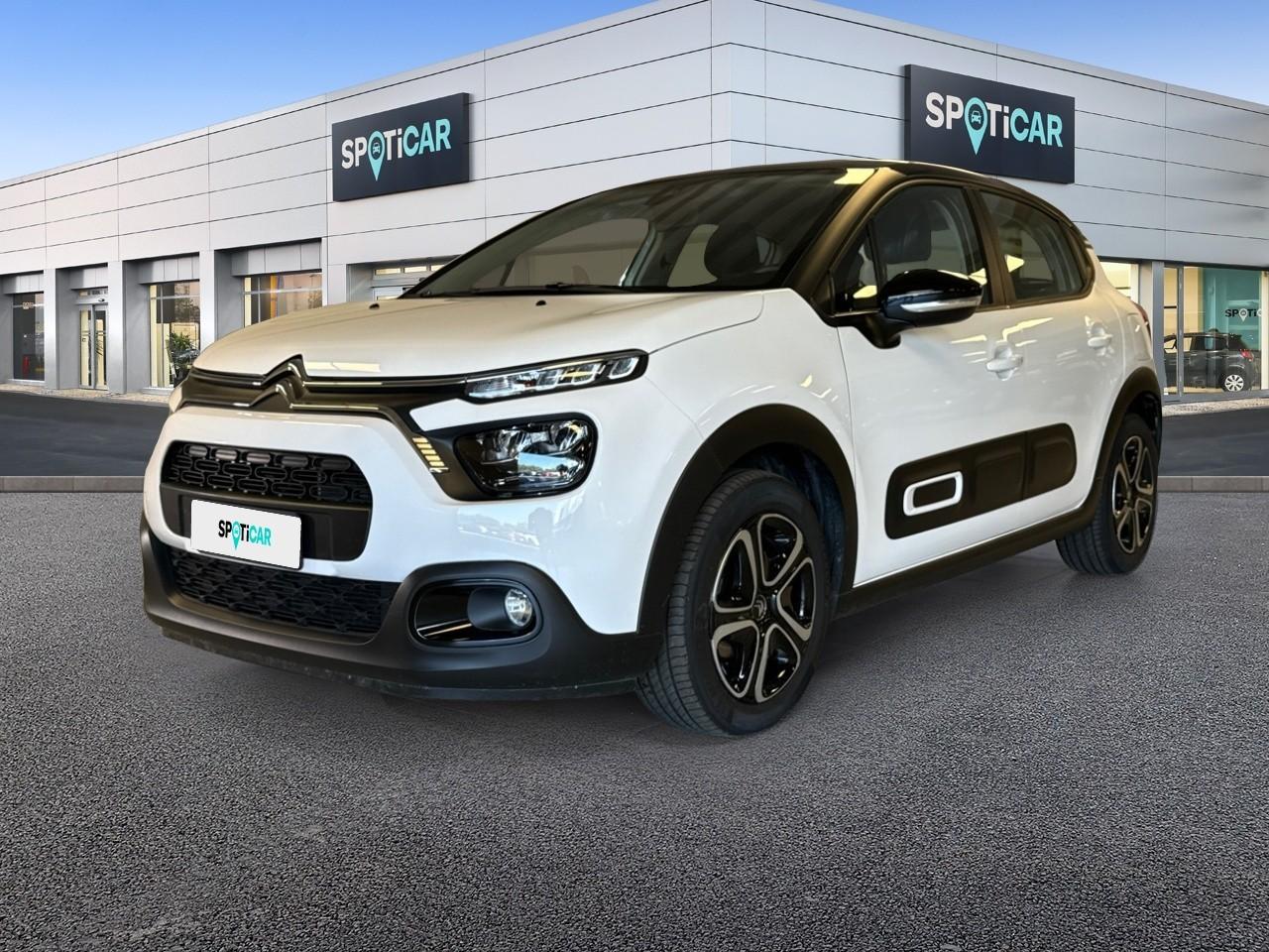 CITROEN CITROEN C3 Usato Bianco benzina 2024