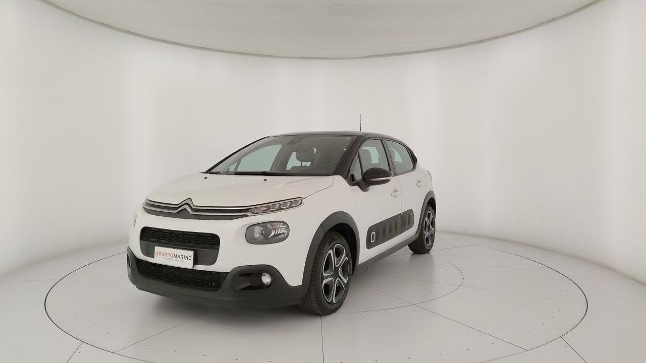 Citroën Citroën C3 C3 PureTech 82 Feel