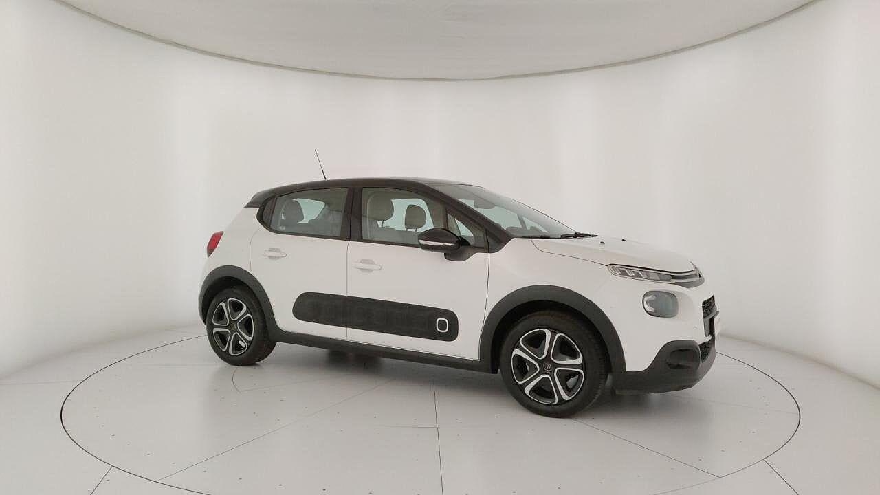 Citroën Citroën C3 usata, con 4x Airbag (fontali + laterali)