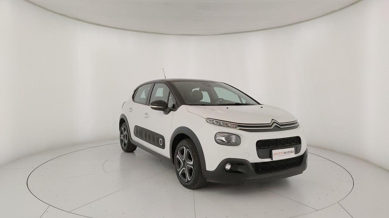 Citroën Citroën C3 usata, con 5 marce