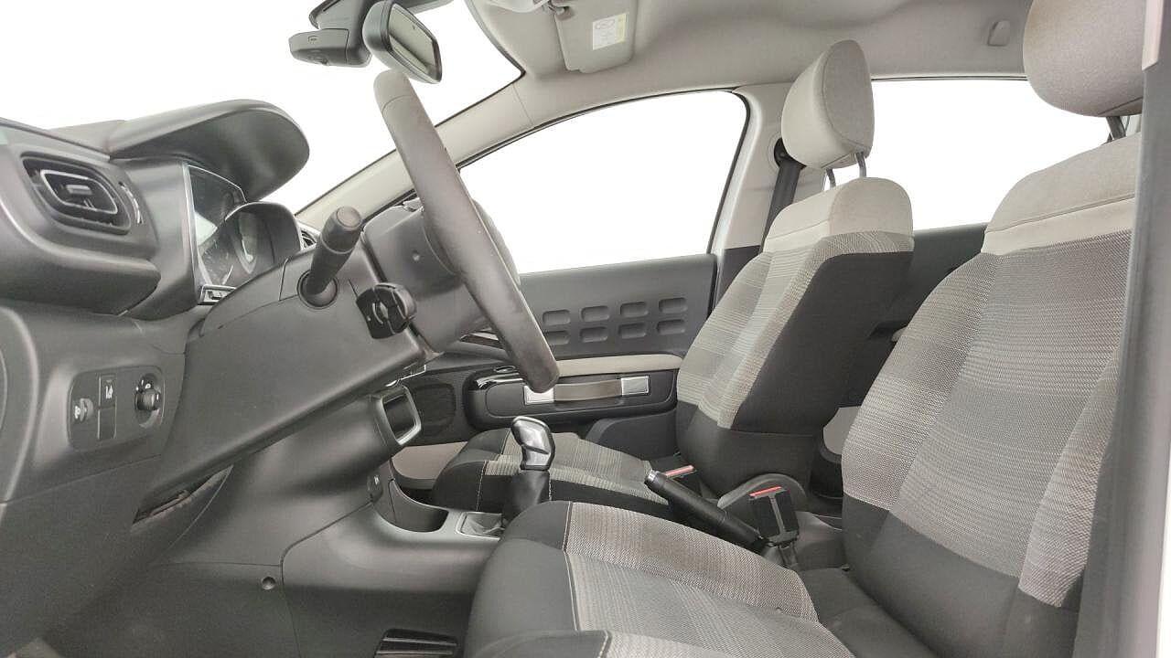 Citroën Citroën C3 usata, con 5 sedili