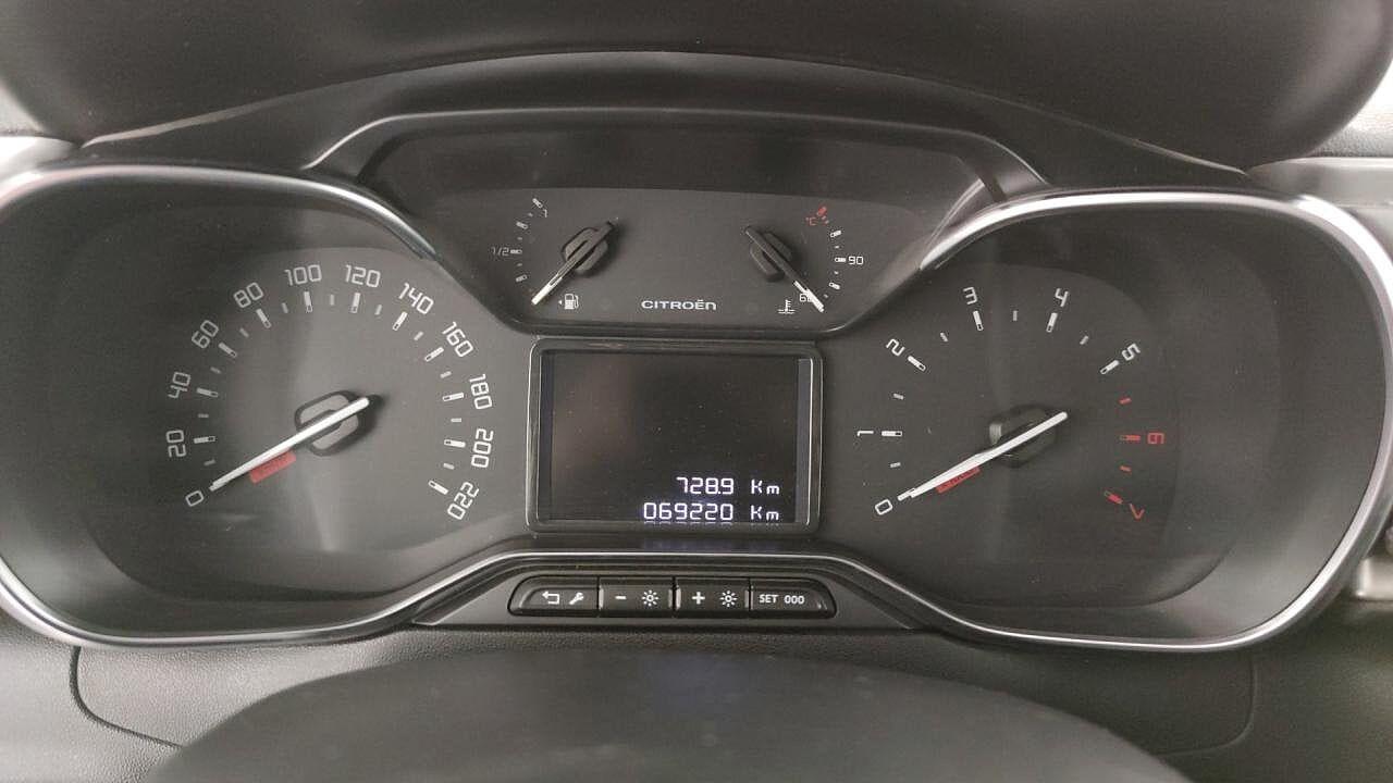 Citroën Citroën C3 usata, con chiusura centralizzata