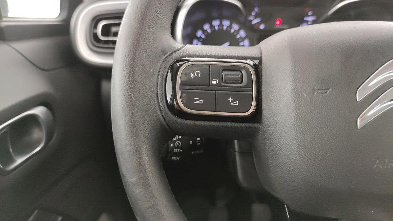 Citroën Citroën C3 usata, con esp