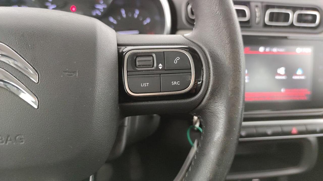 Citroën Citroën C3 usata, con isofix